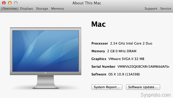 get vmware 9 for mac